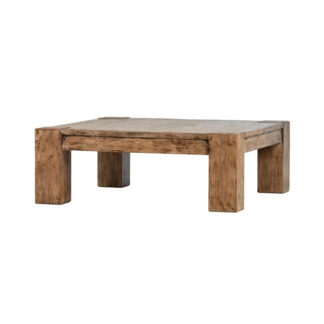 Parson Square Coffee Table