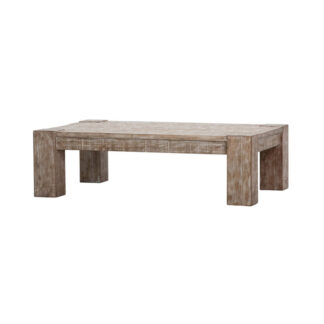 Parson Rectangle Coffee Table