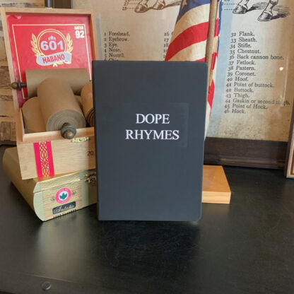 Journal- Dope Rhymes