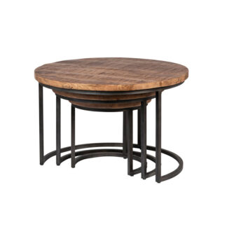 Shelby Nesting Coffee Tables