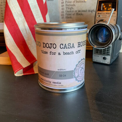 Mojo Dojo Casa House Candle