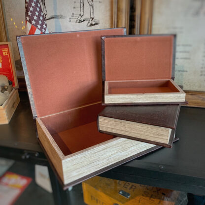 Book Stash Box