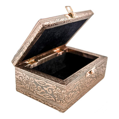 Metal Clad Skull Box - Image 2