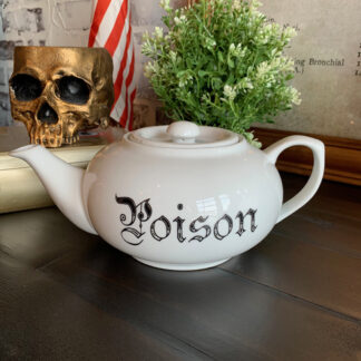 Poison Teapot