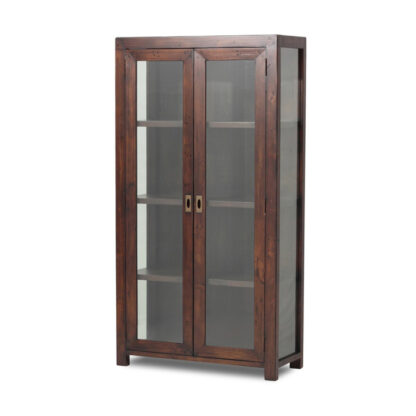 Morrison Bookcase- English Walnut