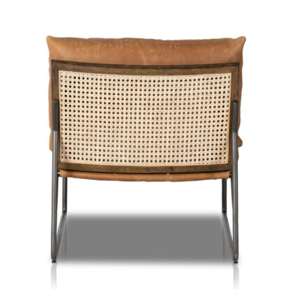 Elias Chair- Palermo Cognac - Image 2
