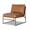 Elias Chair- Palermo Cognac