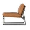 Elias Chair- Palermo Cognac - Image 5
