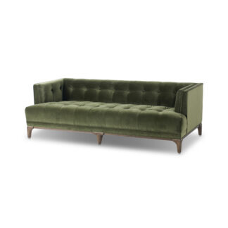 Dylan Sofa 78"- Sapphire Olive